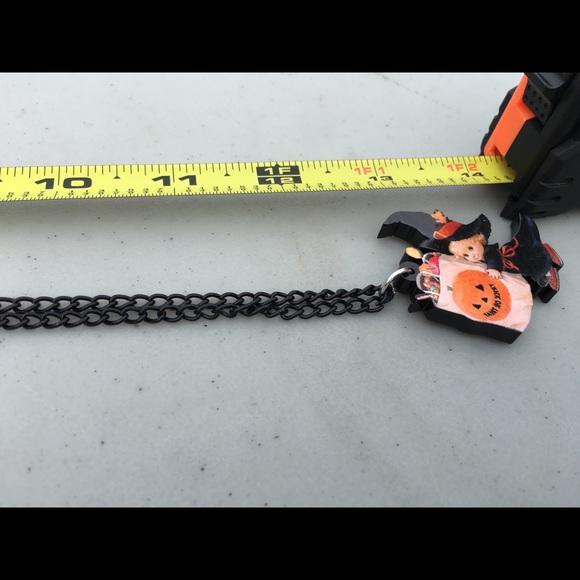 Halloween cute necklace - Picture 3 of 3